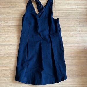 Madewell Starcross Ponte Dress